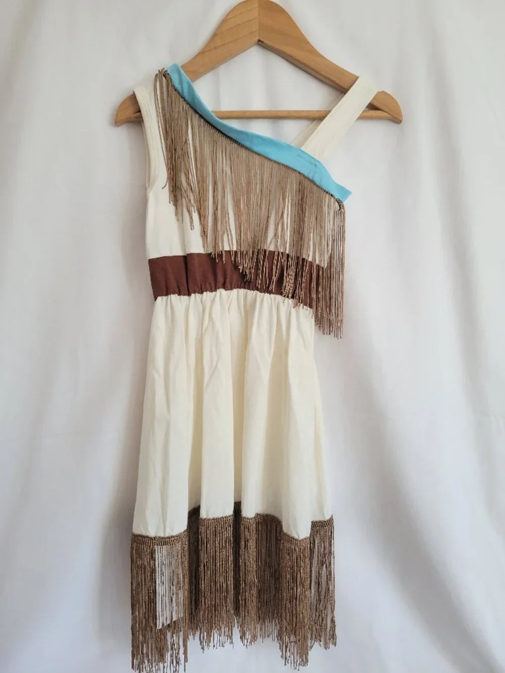 Chattam & Blair Pocahontas Princess Dress NWT Toddler Festival Costume
